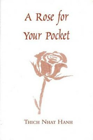 Cover of A Rose for Your Pocket