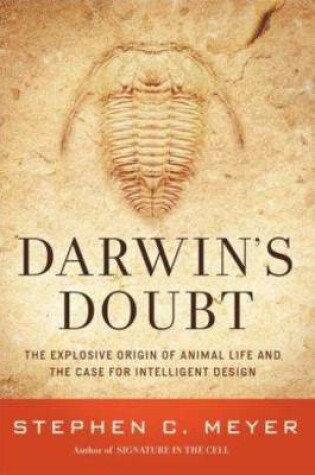 Cover of Darwin's Doubt