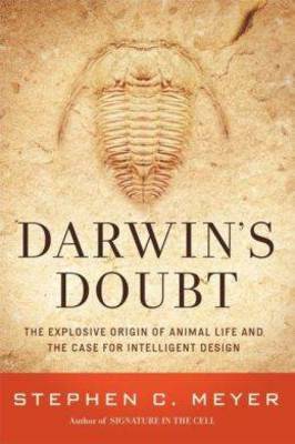 Book cover for Darwin's Doubt