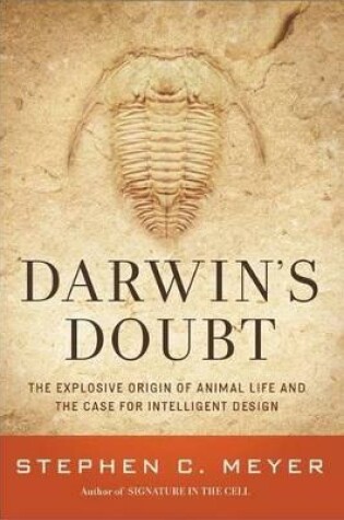 Cover of Darwin's Doubt