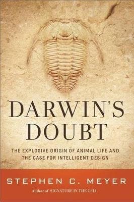 Book cover for Darwin's Doubt