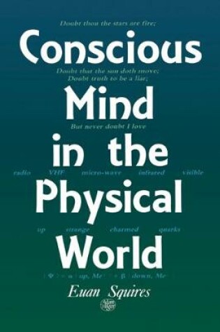 Cover of Conscious Mind in the Physical World