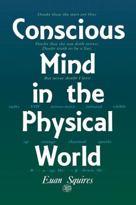 Book cover for Conscious Mind in the Physical World