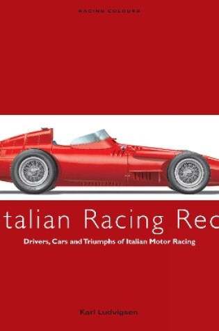 Cover of Racing Colours: Italian Racing Red