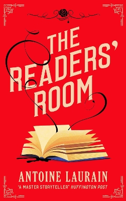 Book cover for The Readers' Room