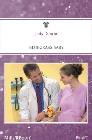 Cover of Bluegrass Baby