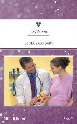 Cover of Bluegrass Baby