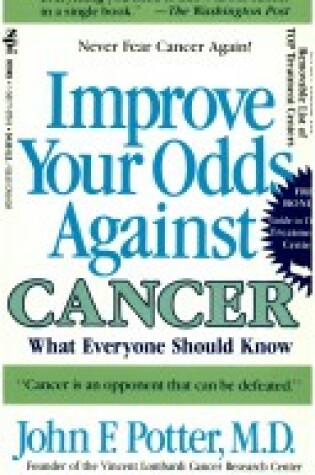 Cover of Improve Odds Aganst Cancer