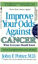 Book cover for Improve Odds Aganst Cancer