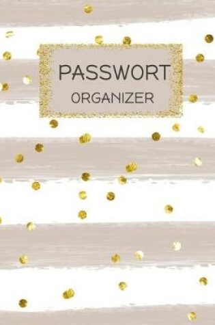 Cover of Passwort Organizer