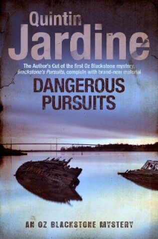 Cover of Dangerous Pursuits