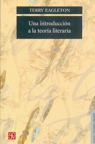 Cover of Una Introduccion a la Teoria Literaria