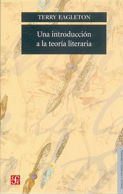 Cover of Una Introduccion a la Teoria Literaria