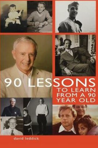 Cover of 90 Lessons to Learn From a 90-Year-Old
