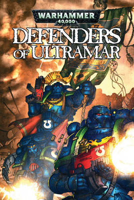 Book cover for Defenders of Ultramar