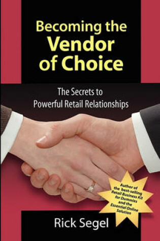 Cover of Becoming the Vendor of Choice