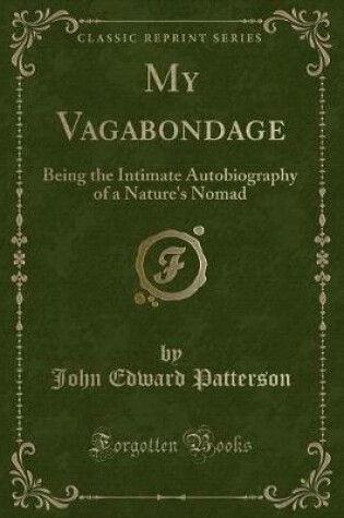 Cover of My Vagabondage