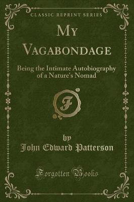 Book cover for My Vagabondage