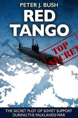 Book cover for Red Tango