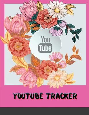 Book cover for YouTube Tracker