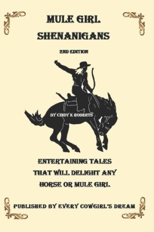 Cover of Mule Girl Shenanigans