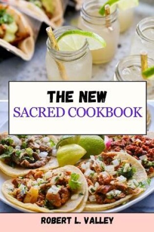 Cover of The New Sacred Cookbook