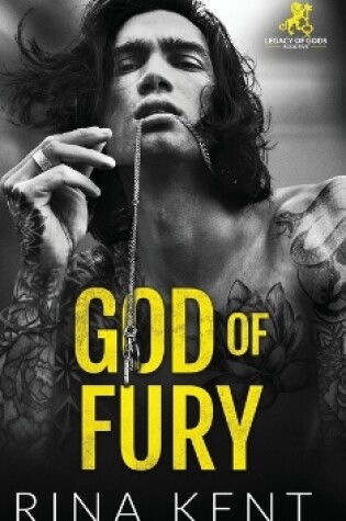 Cover of God of Fury