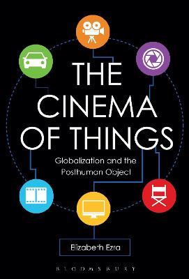 Book cover for The Cinema of Things