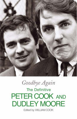 Book cover for Goodbye Again