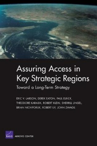 Cover of Toward a Long-term Strategy for Assuring Access in Key Strategic Regions