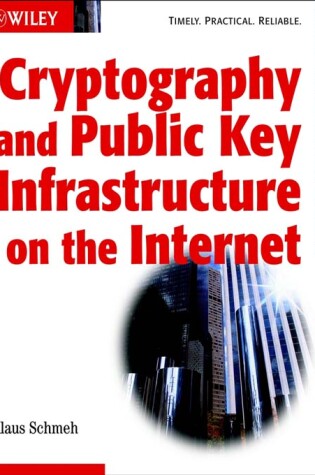 Cover of Cryptography and Public Key Infrastructure on the Internet