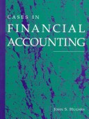 Book cover for Cases in Financial Accounting
