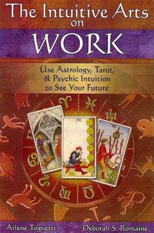 Cover of Intuitive Arts on Work