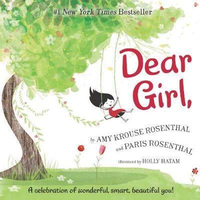 Book cover for Dear Girl