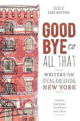 Book cover for Goodbye to All That