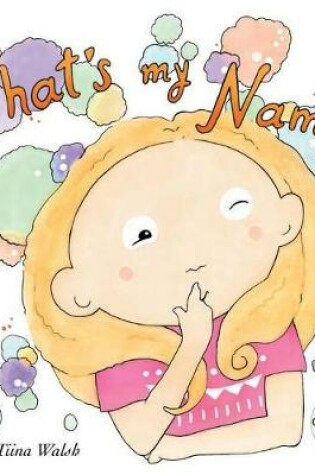 Cover of What's my name? GERMAINE