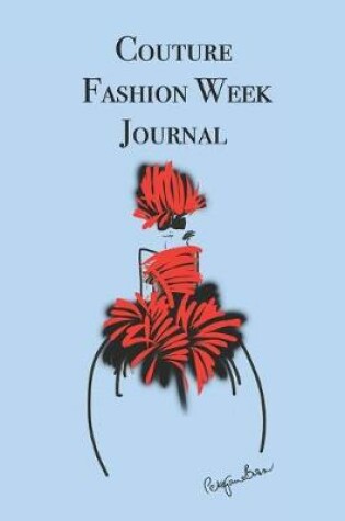 Cover of Couture Fashion Week Journal