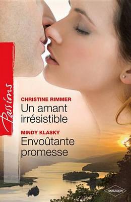 Book cover for Un Amant Irresistible - Envoutante Promesse