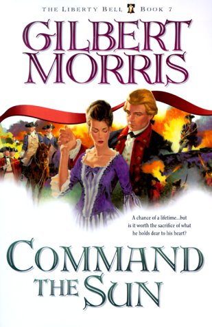 Book cover for Command the Sun