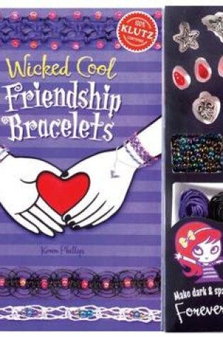 Cover of Wicked Cool Friendship Bracelets 6pack