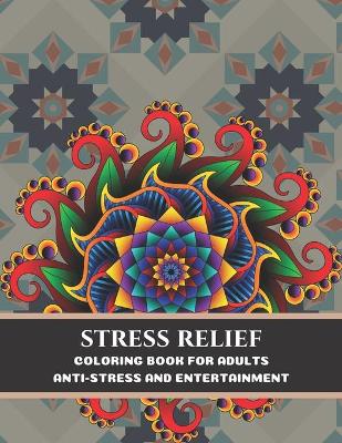 Book cover for Stress relief