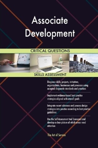 Cover of Associate Development Critical Questions Skills Assessment