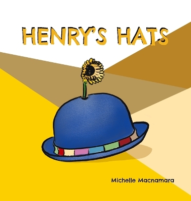 Book cover for Henry's Hats