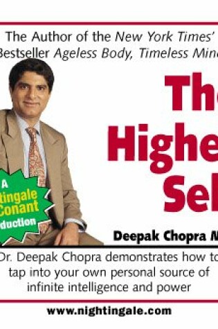 Cover of The Higher Self