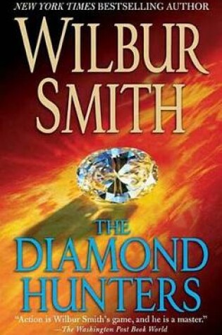 Cover of The Diamond Hunters