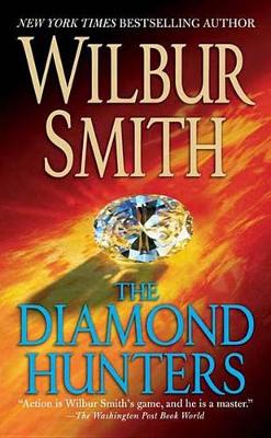 Cover of The Diamond Hunters