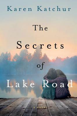 Book cover for The Secrets of Lake Road