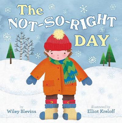 Cover of The Not-So-Right Day