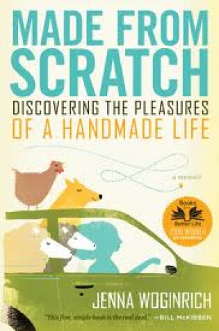 Cover of Made from Scratch