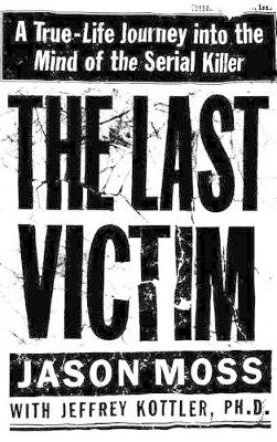 Book cover for The Last Victim